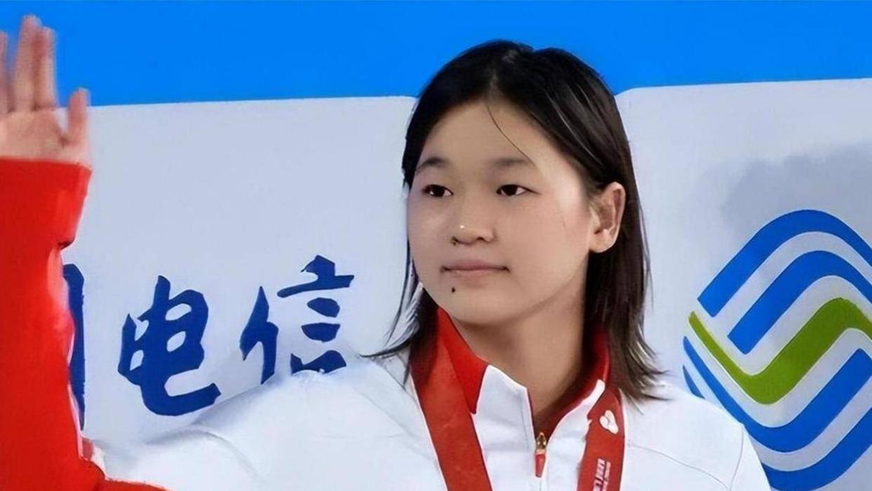 邓琳琳心疼全红婵：发育期发胖是生理必然！请大家理解成长阵痛的女运动员