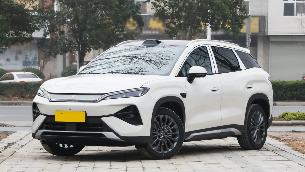 盘点3月将上市的4款新能源车型：宋Ultra EV领衔，国产合资都有