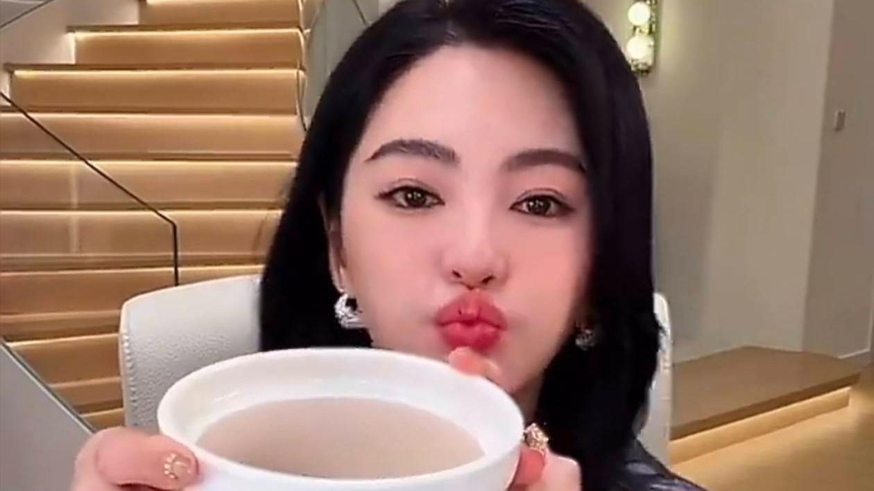 张雨绮风波后妇女节首次复播