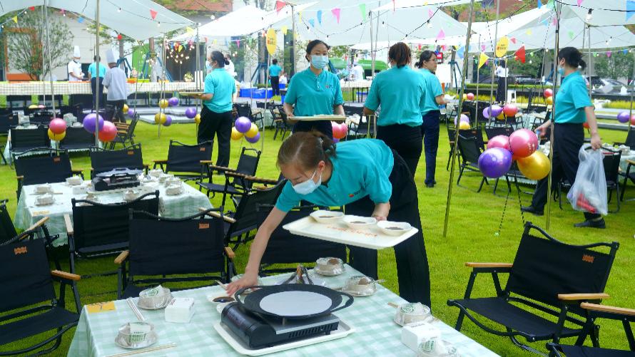 解锁重庆十大最佳团建地，章叔叔城市精英伴你赴一场欢聚之约