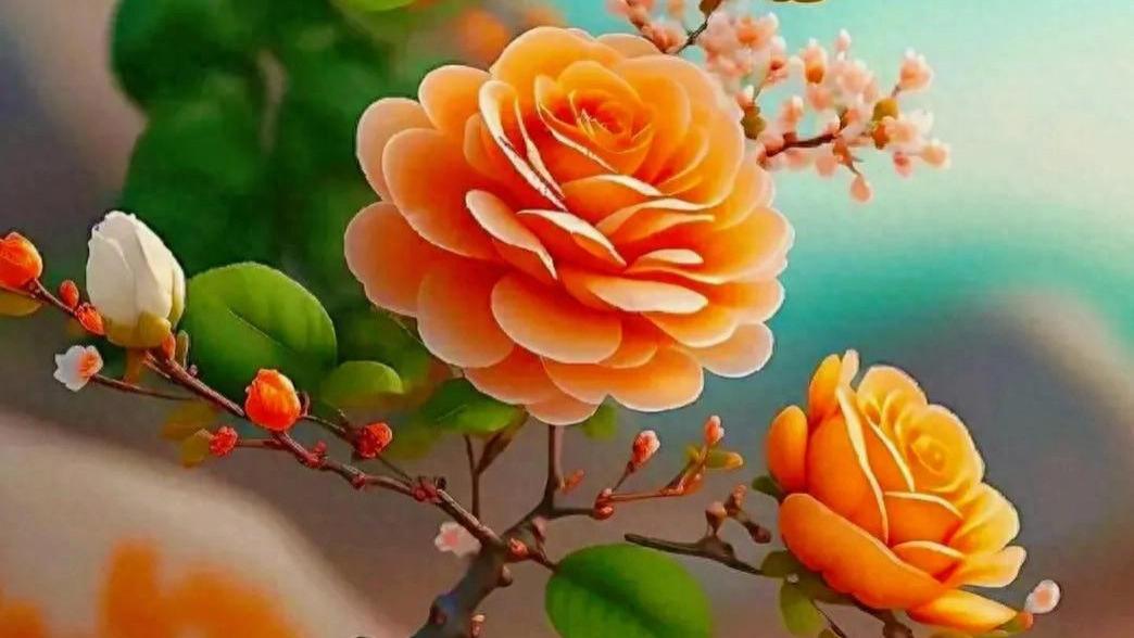 以自信之心做人，以谦逊之态处事，守住生命的本真