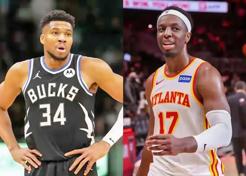 本场比赛，字母哥与奥孔武根本不是一个档次的对手！

字母哥今年31岁，身高2.1