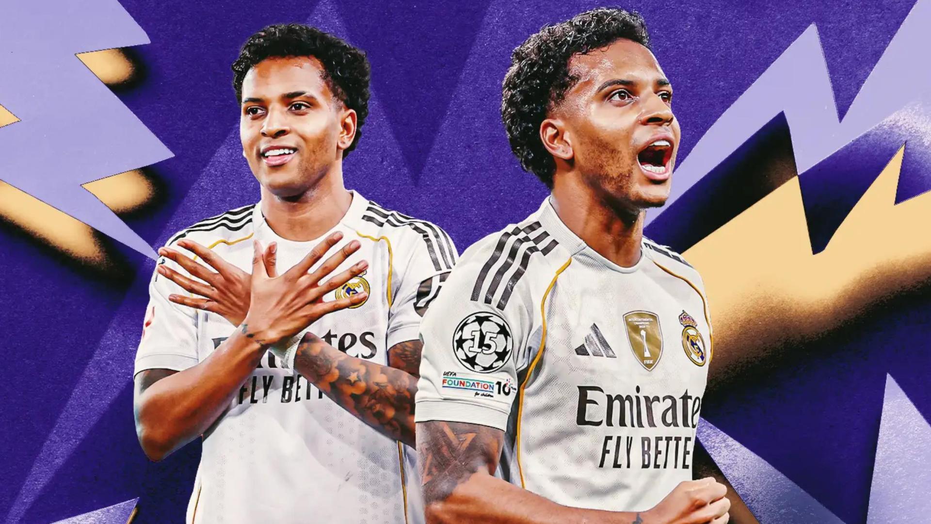 罗德里戈技术特点深度解析：在安切洛蒂麾下他能成巴西新卡卡吗？