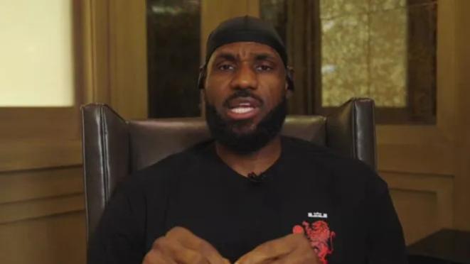 再休一场将无缘评奖！詹姆斯呼吁NBA改规则：如今比赛强度不一样