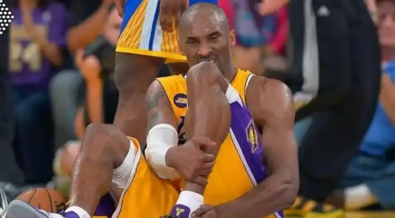 科比当年还是太着急，否则职业生涯还可以延续几年，性格害了他

科比，跟腱断裂，2