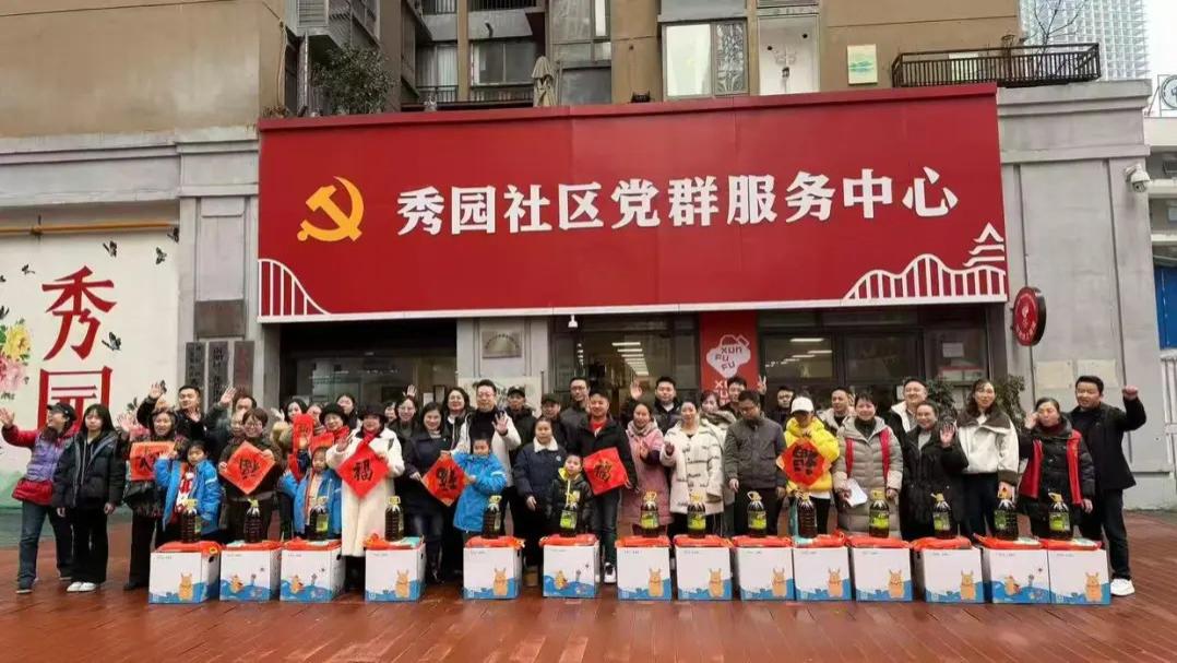 春风不负韶华 集善共创美好——省集善联近期密集开展多场公益联动活动