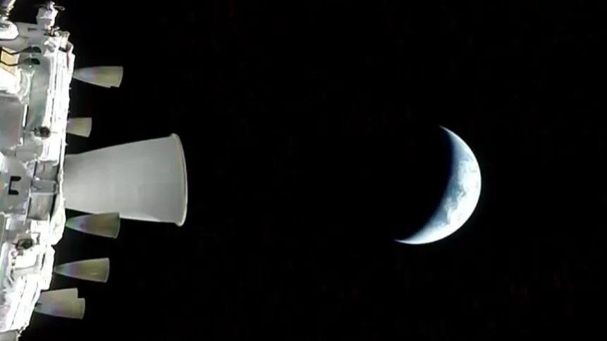 阿尔忒弥斯2号乘组成为自1970年代以来首批飞越地球轨道的宇航员