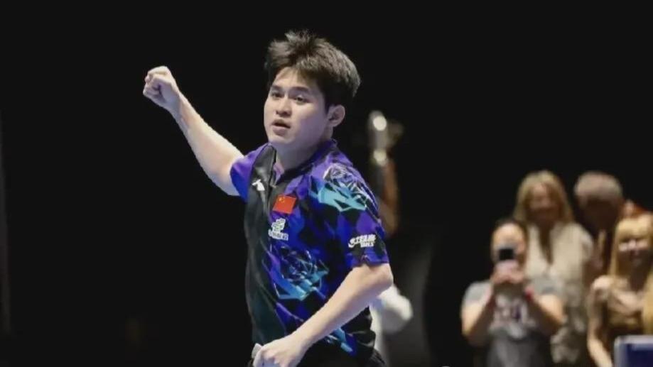 国乒6人晋级32强，林诗栋3-0横扫朴康贤，科顿、林昀儒爆冷出局