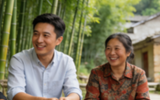 母亲寄来的竹篮被我送领导，她说夹层藏着6 万块，我正怕钱打水漂，领导竟说要让我负责新业务还提拔我…