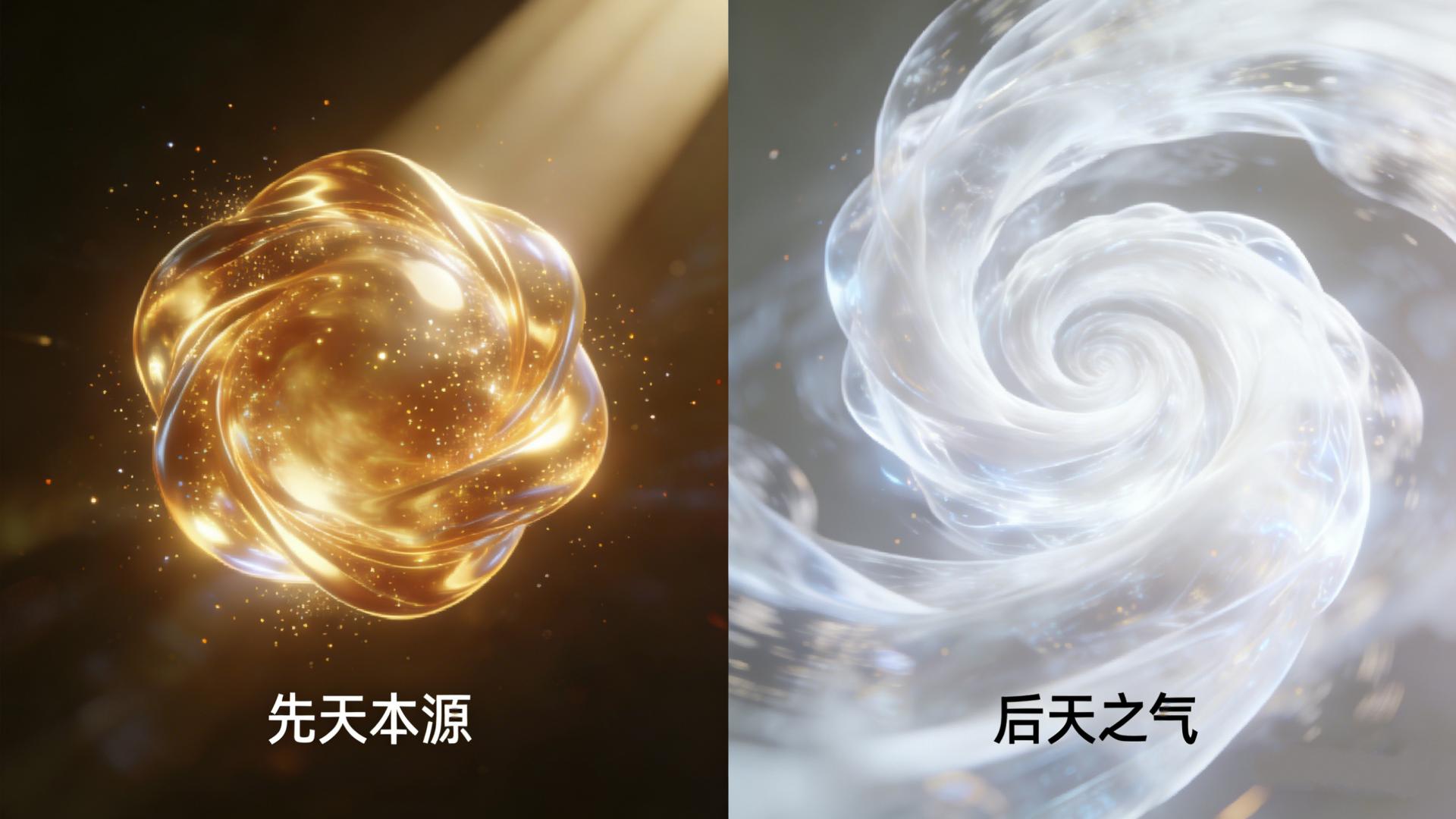 道家“炁”到底是啥？和“气”差距极大！教你日常养炁