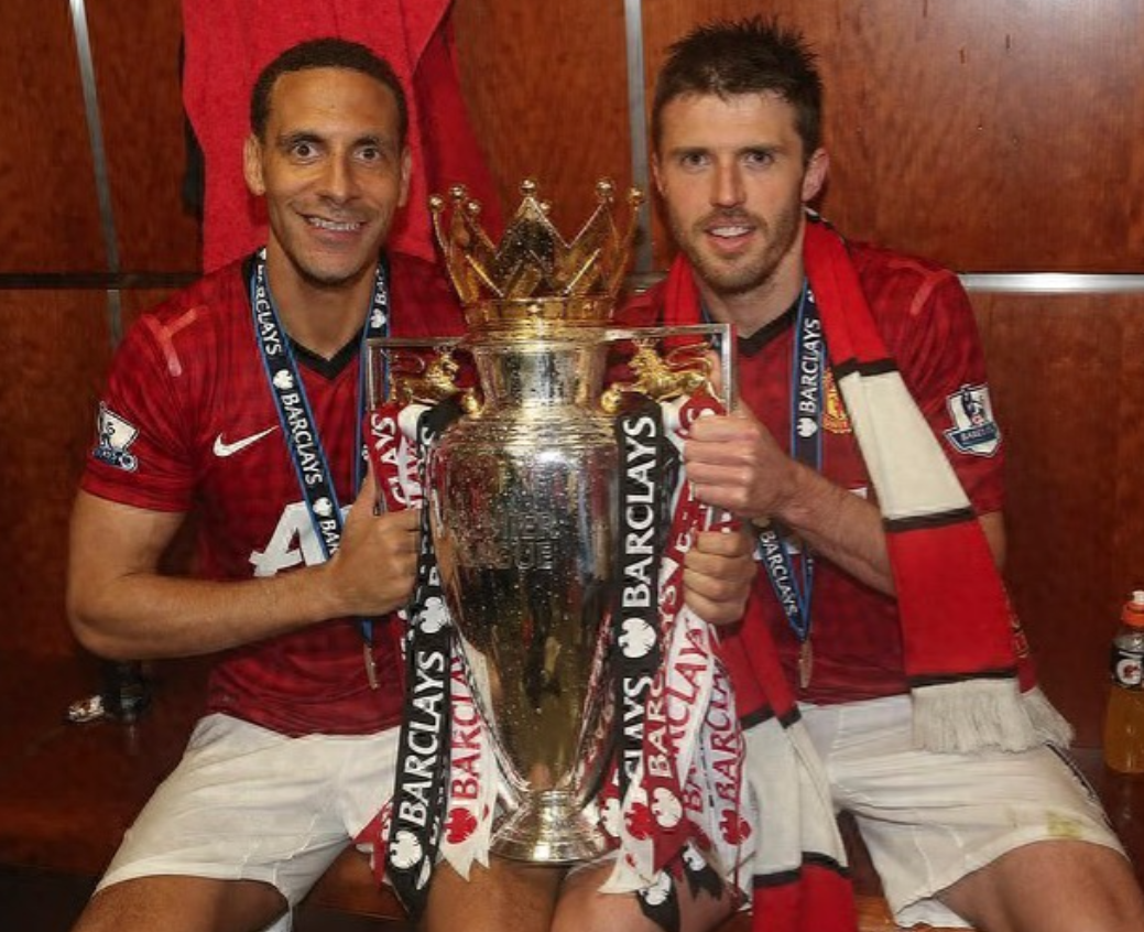 里奥-费迪南德再次就罗伊-基恩对卡里克的执教立场作出回应，并表示无论谁最终执教曼