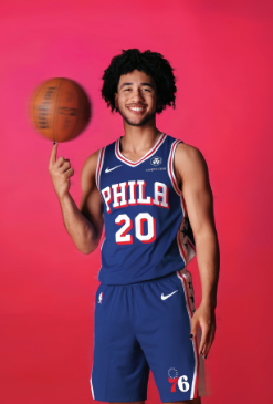 雷霆眼光真的好，麦凯恩在76人真的没啥球权的，魔仙哥在76人老大老二老三复出后，