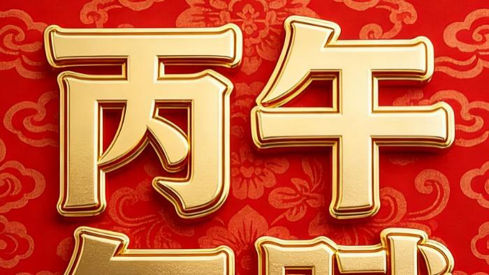 《丙午年赋》（文/范芳碧）