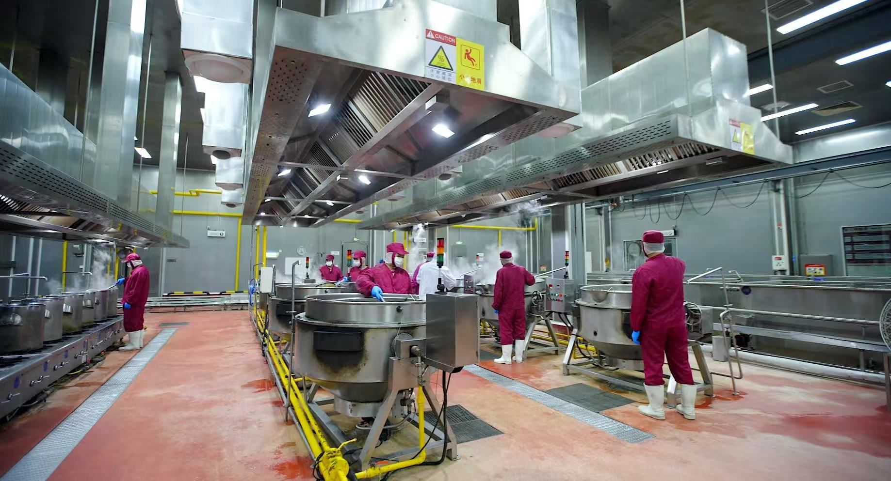 一只“非遗”猪蹄的触网新生