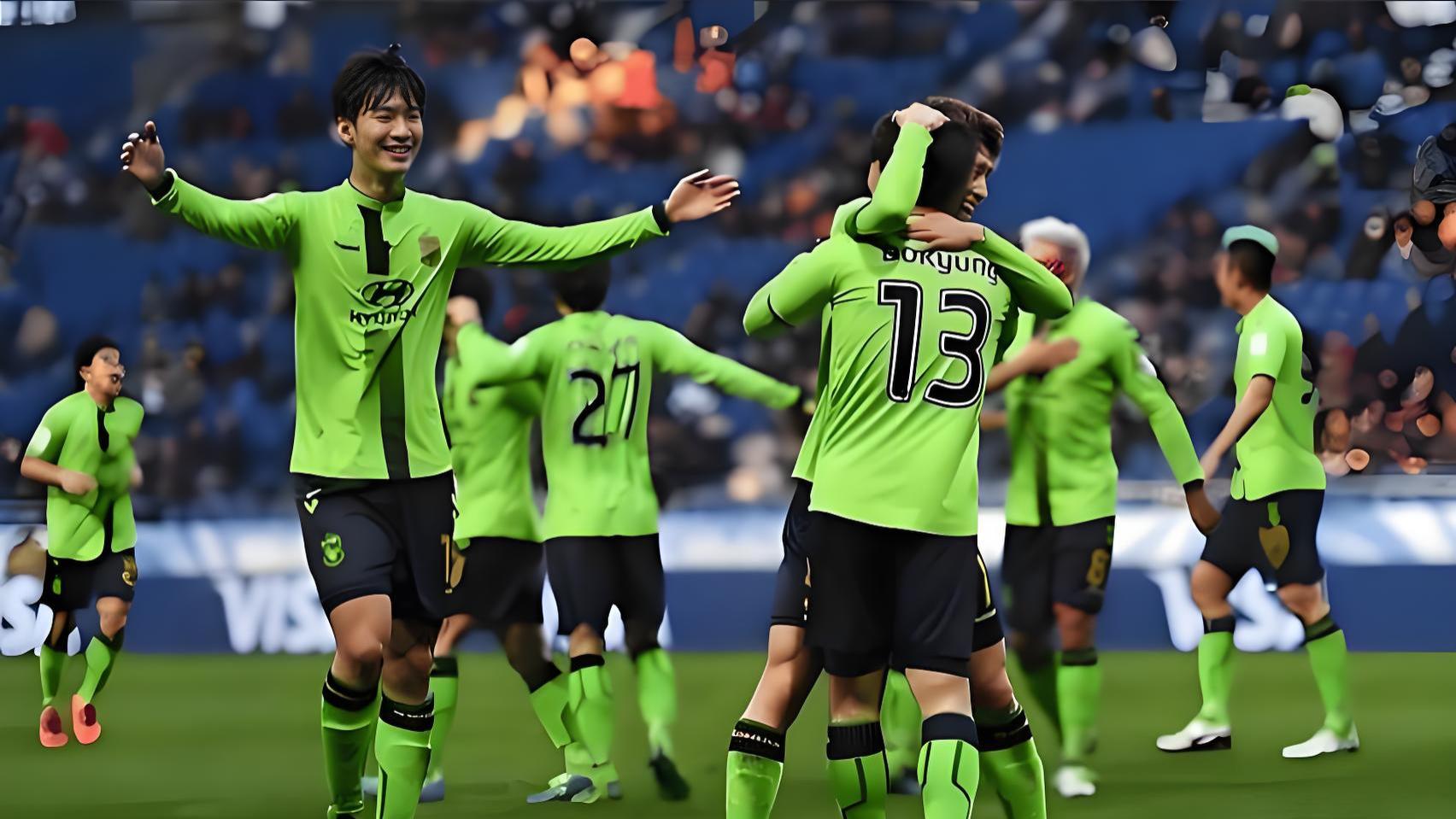 4.21韩K联推荐：全北现代VS仁川联队