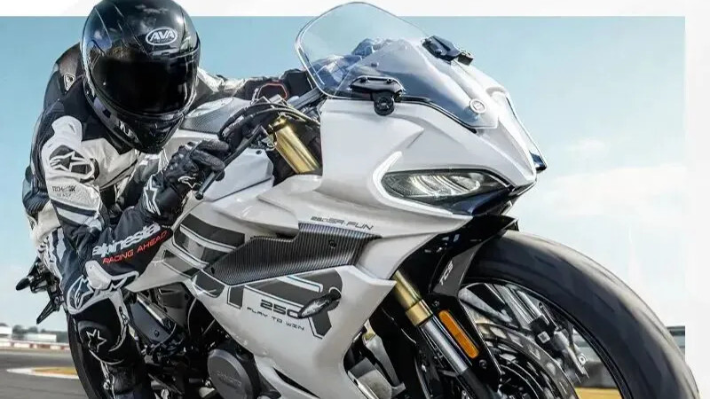 中排仿赛如此内卷，250入门级仿赛还是“必经之路”吗？