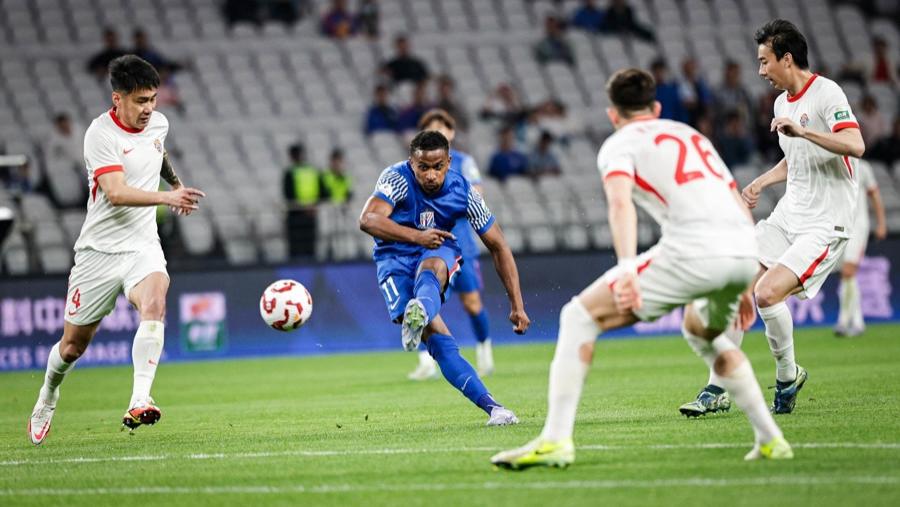 中超第7轮，上海申花-青岛海牛，前瞻：毫无悬念