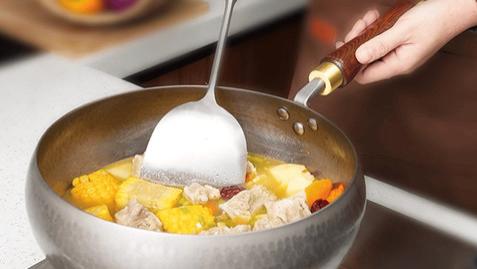 纯钛锅真的好用吗？买什么牌子钛锅比较好 匠合锤告别油烟烦恼