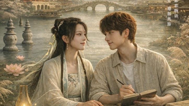 杭州市文艺精品工程扶持项目：宋韵创意文旅微短剧《Ta说南宋》