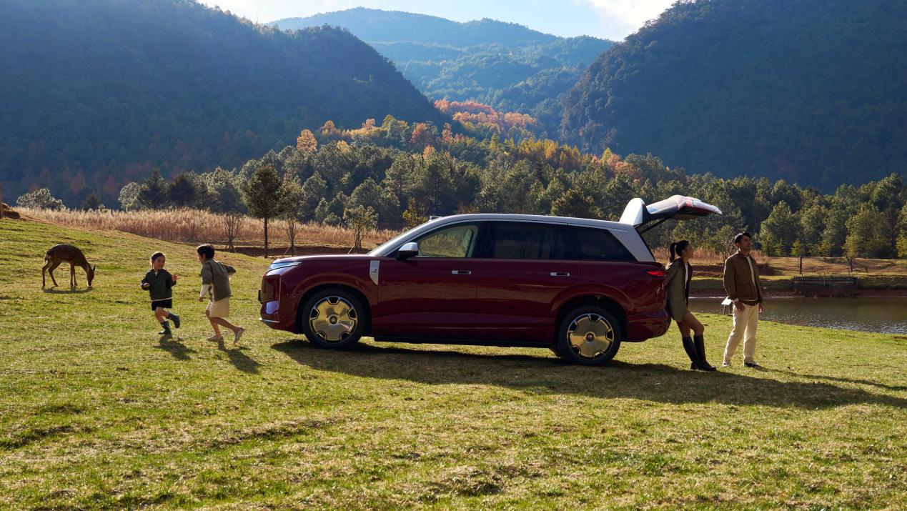 续航逼近一千公里，比亚迪新旗舰，大唐EV预售25万起