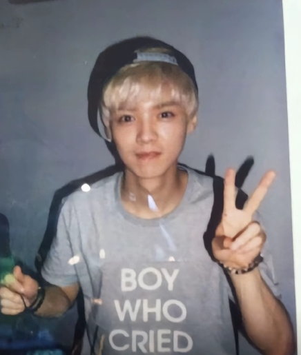 鹿哥早期真的没话说真的帅爆了