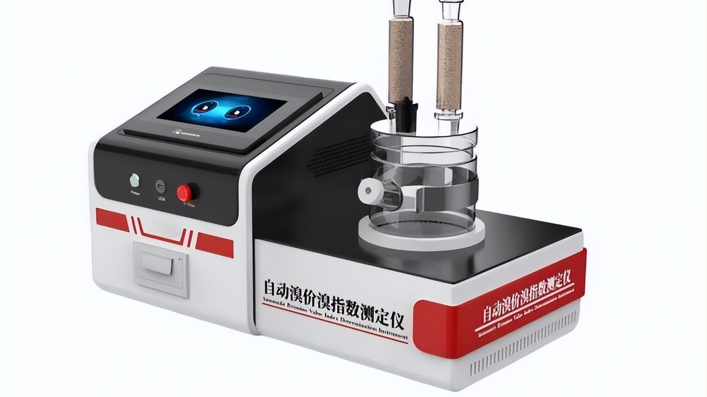 AY-F1089 自动溴价溴指数测定仪 SH/T 0630 性能稳定