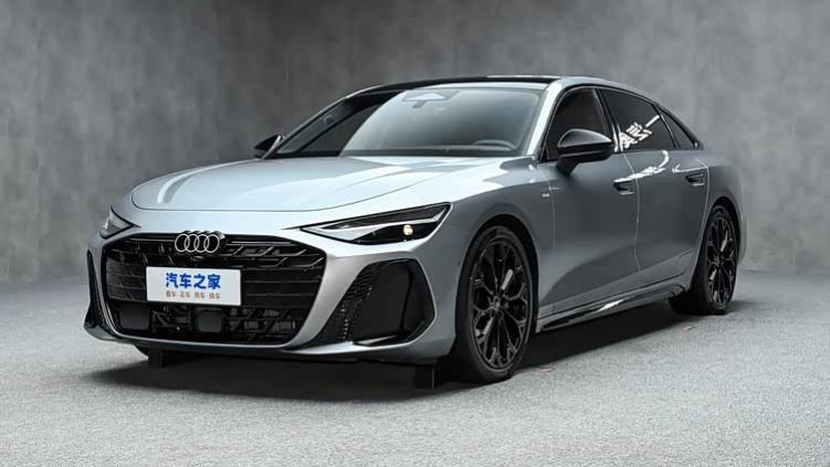 32.3万起，全新奥迪A6L开启预售，三套动力总成可选