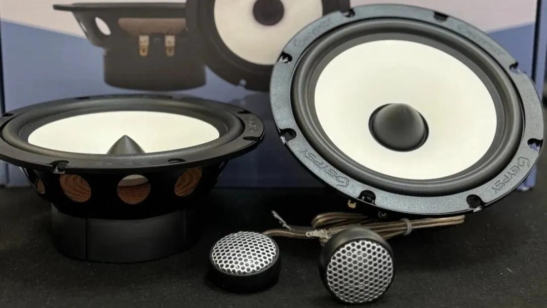 入门级二分频音响，也能拥有高品质聆听体验