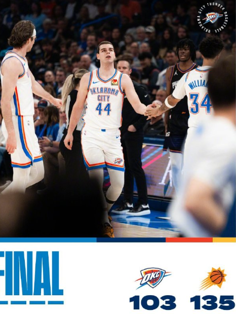 第一轮谁能给雷霆带来麻烦

现在第一轮打谁还没有定，太阳 开拓者 快船和勇士，我