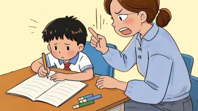 快停下！你做的这些事，正在一点点消耗孩子