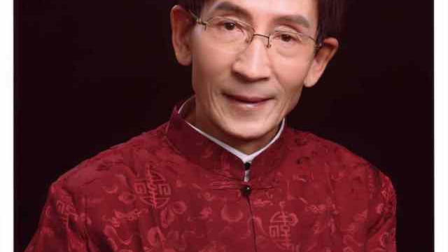 ​杨健业——环球文艺巅峰金奖大家