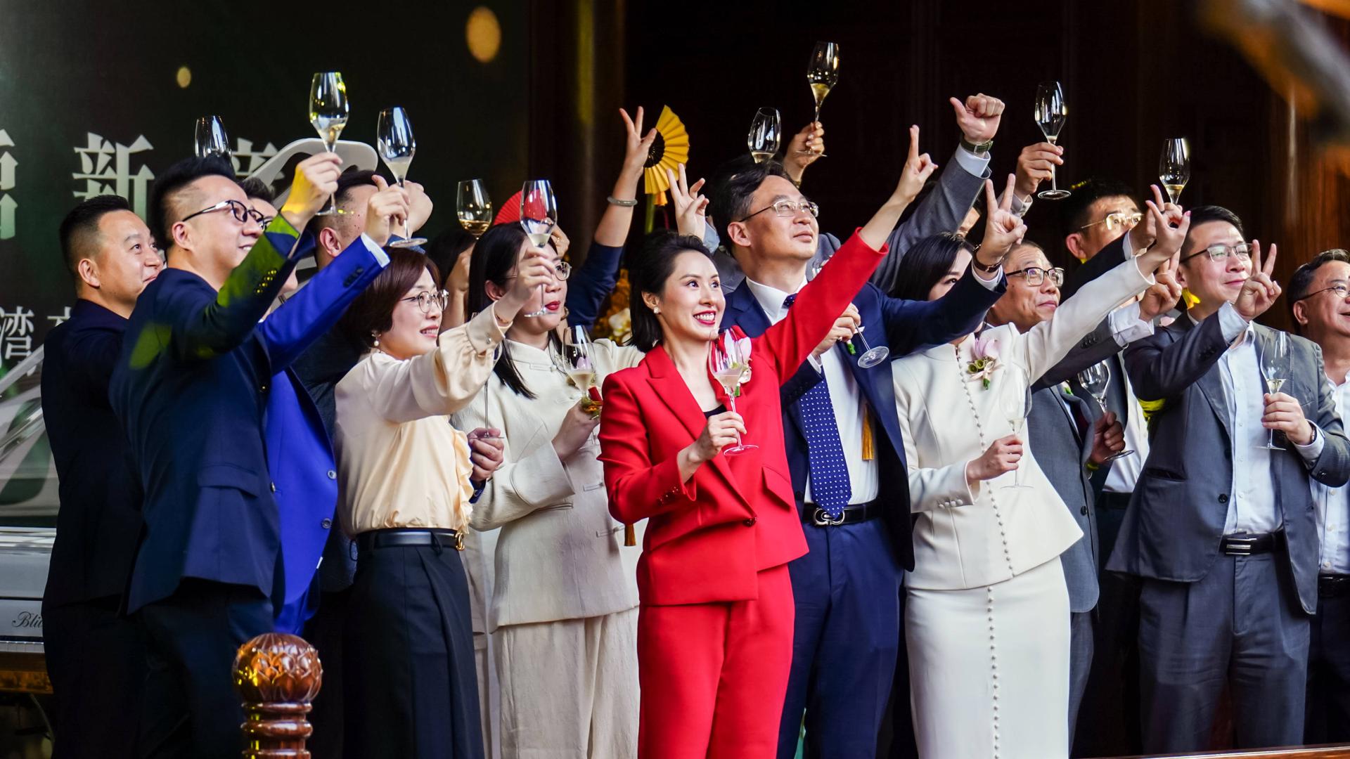 传奇之上 再启新章｜2026 星河湾年度品牌盛典暨半岛五號新品发布、星荟会所开放仪式圆满举行