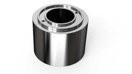 HT-Z597 制样的对开模具-弹性回复和压应变试验 YY/T 0493-2022、ISO4823：