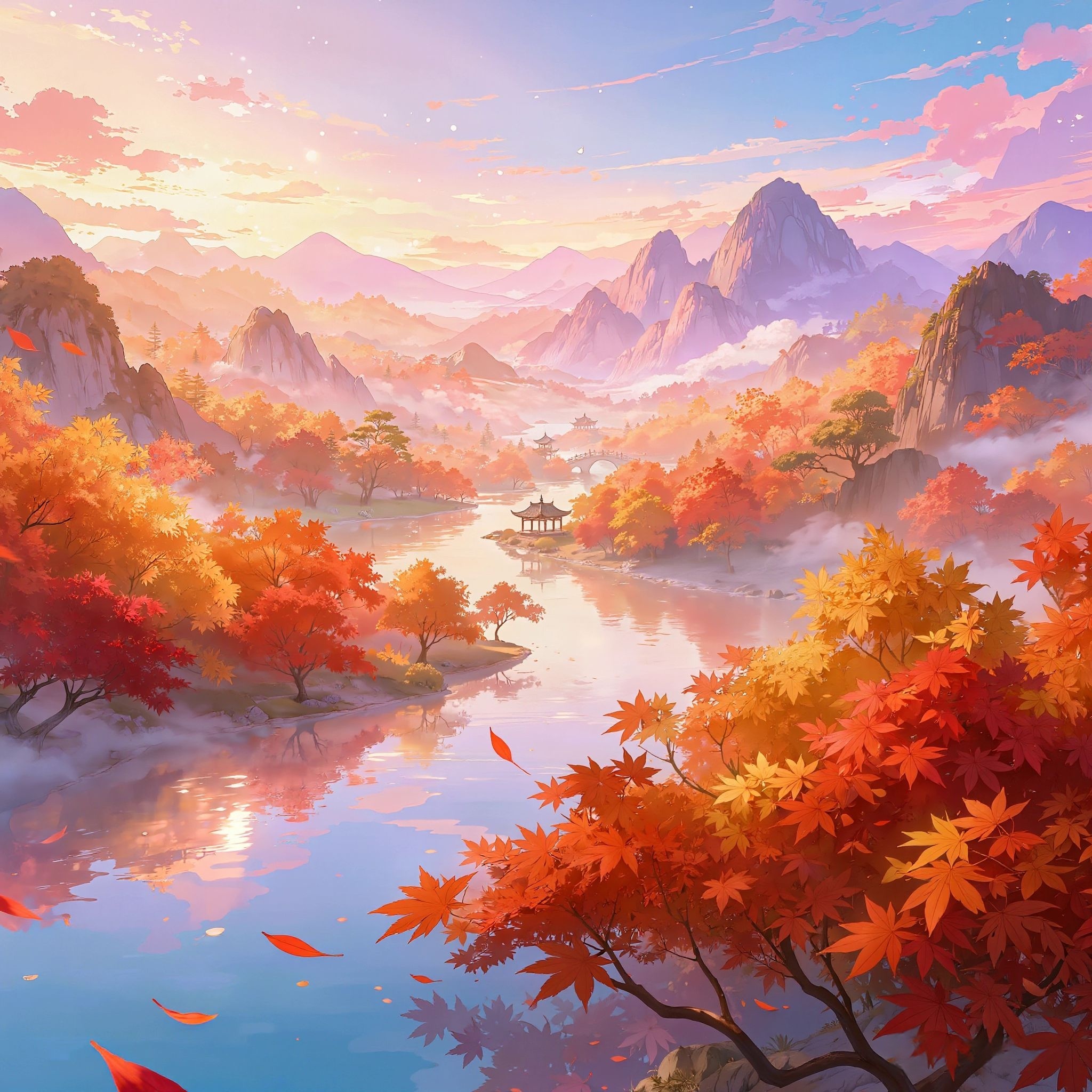 ✨一川秋色✨