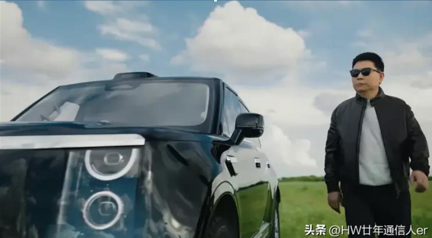 余承东又来搞活了，瞄上了百万级豪华硬派SUV赛道，用享界G9填补华为鸿蒙智行硬派