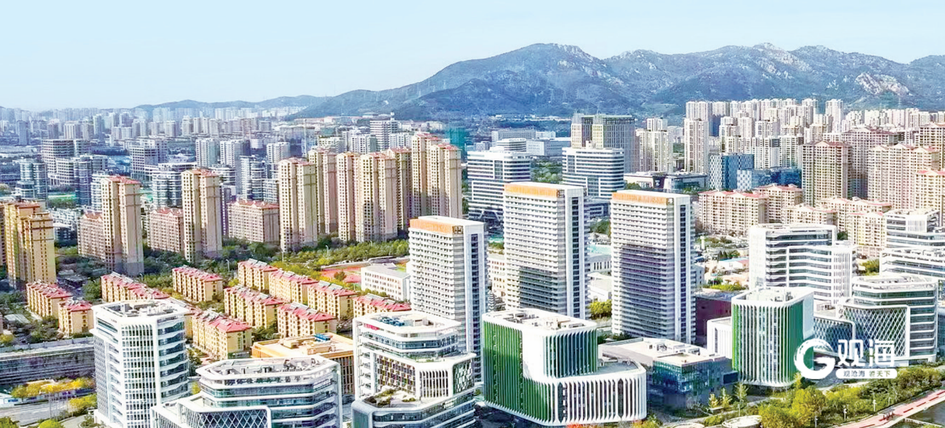 青岛科创大走廊观察 | “科产城人”深融，打造青年创业理想城