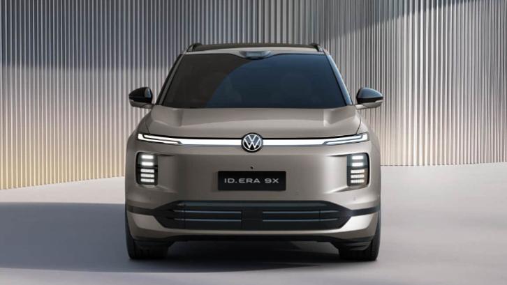 大众首款增程ID.ERA 9X：EA211做发电机，WLTC续航340km