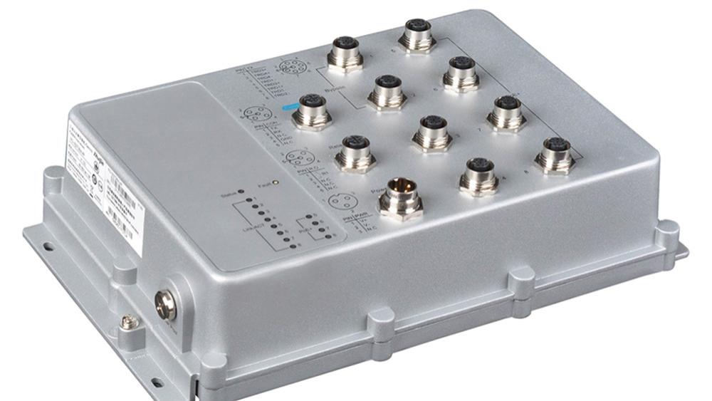 国之重器全国产化POE M12交换机护航军工航空航天数据传输安全