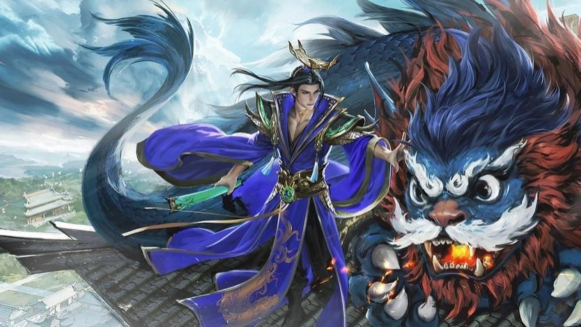 三国杀：上古四大妖兽BOSS，第一位毕方的强度有多离谱？