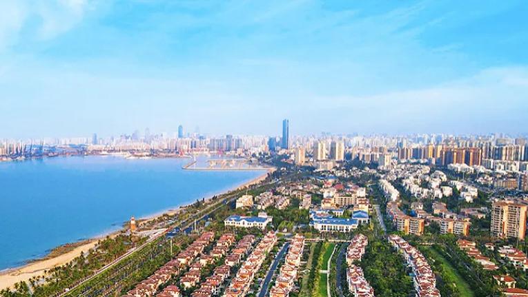 海口楼市，双指标飘红！销量回升10.6%，房价上扬1.7%！