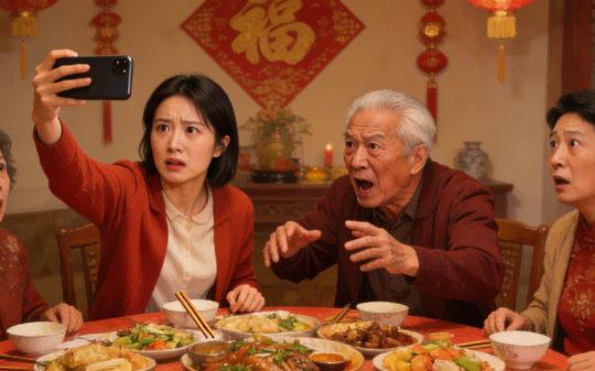 恶心表姐故意不还我十八万救命钱，我布下天罗地网，春节家族宴上让亲情骗子身败名裂…