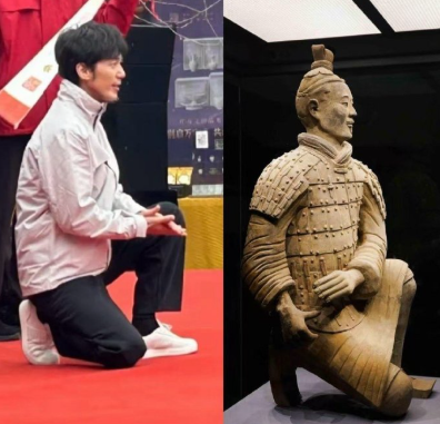 白宇发布会状态绝了！白色冲锋衣清爽帅气