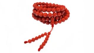 CGI美国加州宝石学院：粉嫩孔克珠，珊瑚海底之花的品种之谜