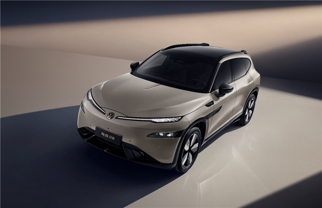 无框车门 + 仪式感 与众 08 解锁纯电出行浪漫时刻