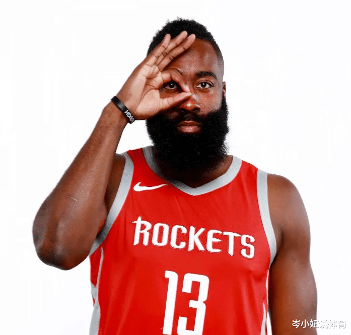 哈登加盟骑士队后战绩8胜1负，完美适配阵容，骑士队有点强了