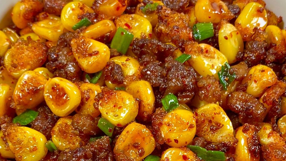 玉米肉末家常菜制作方法详解：从准备到成品的详细步骤与技巧