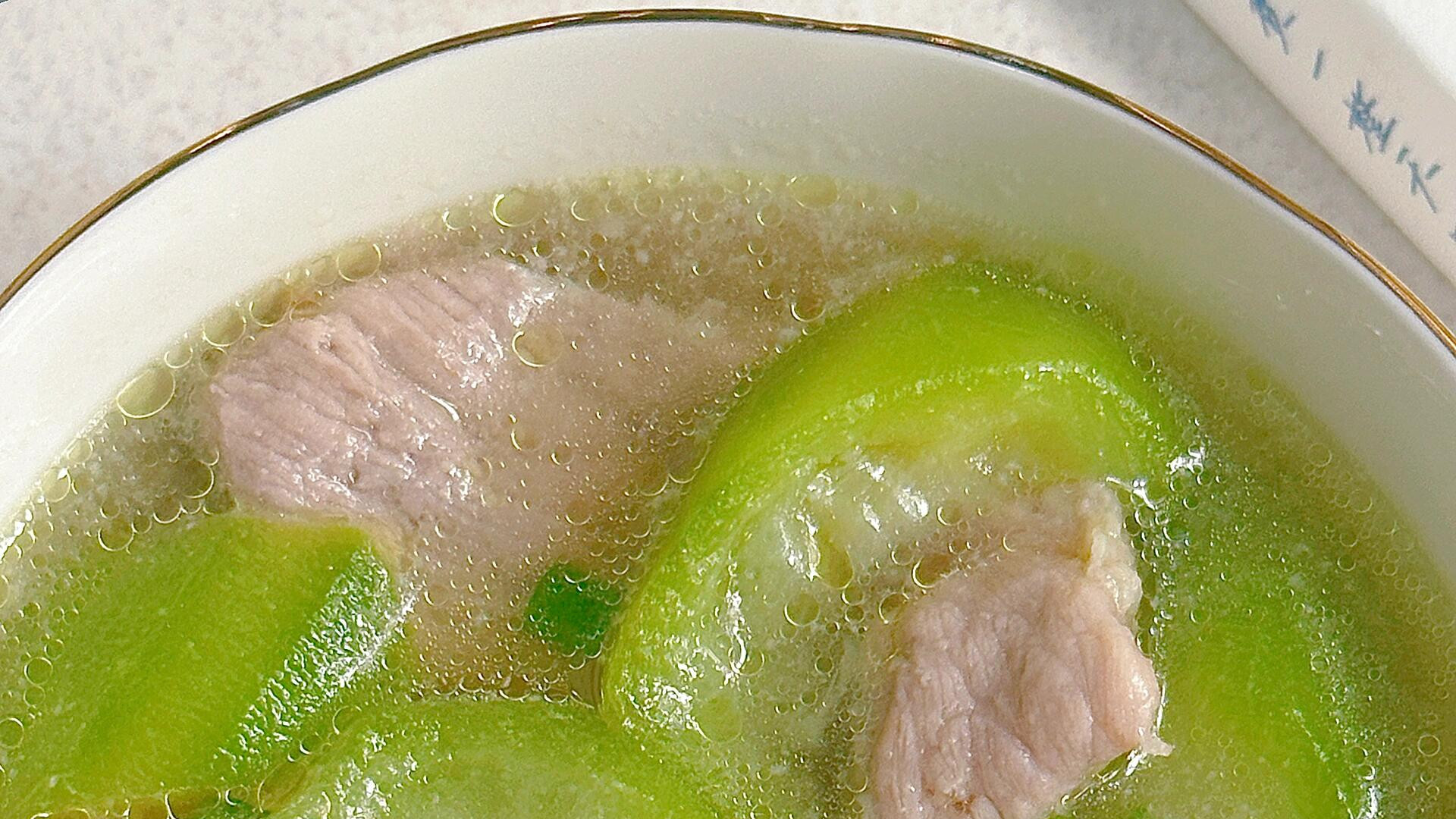 这个汤也太太太适合春天喝啦