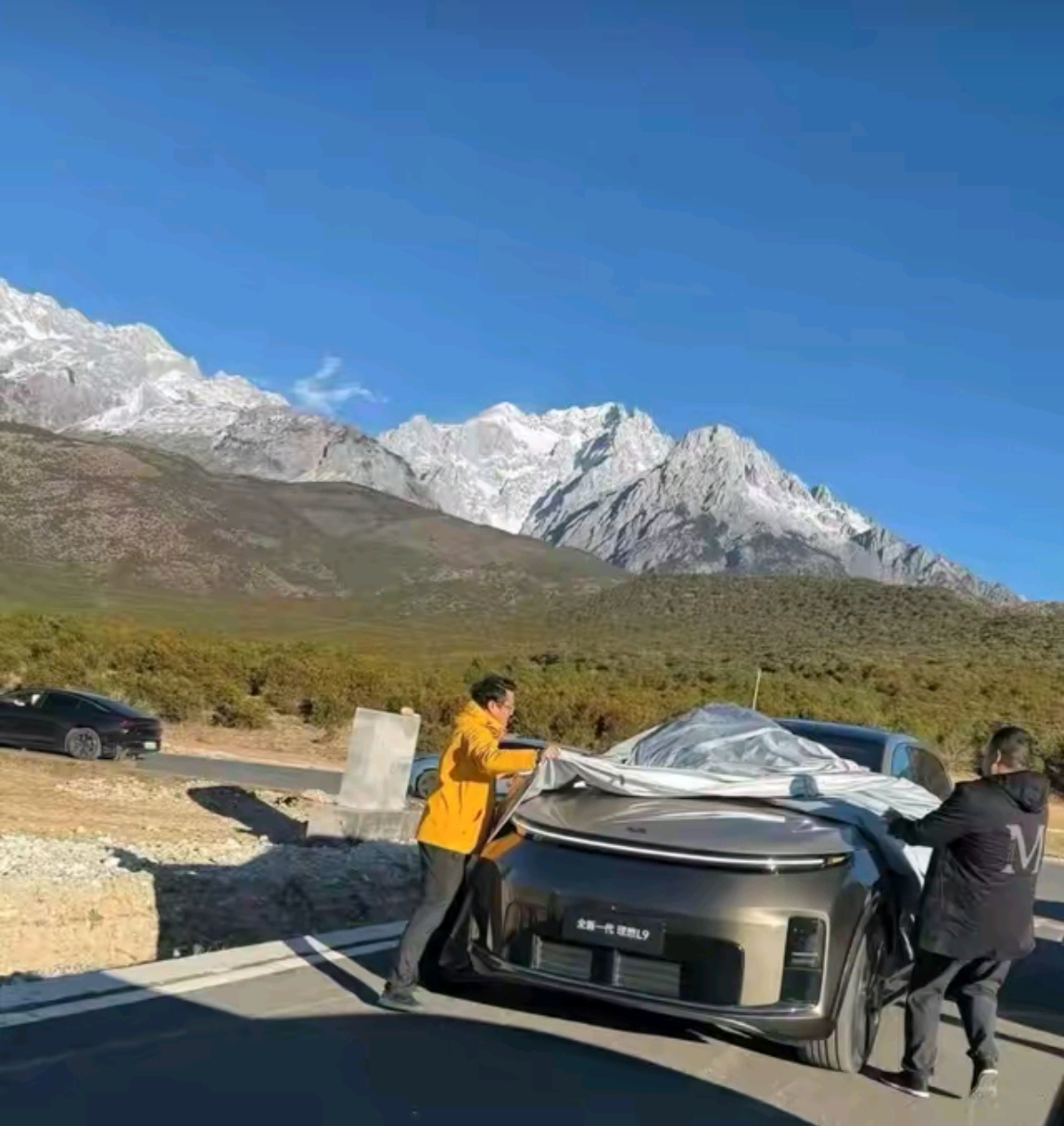 今年4月，又有几款国产新车曝光了！