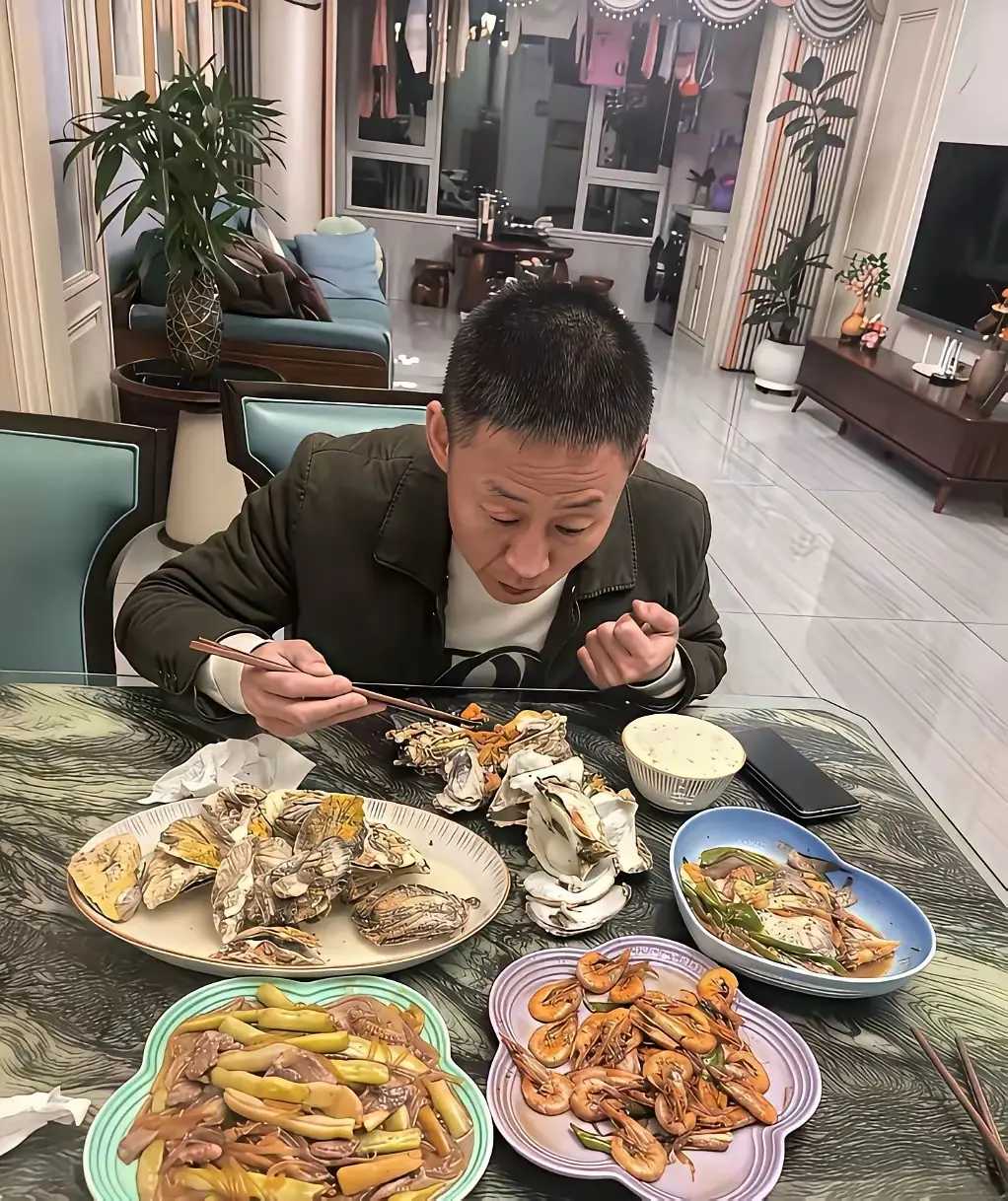 这一个人吃的午餐放全国算是什么水平？