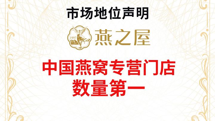 燕窝哪个品牌品质最好？深耕科研铸标杆，燕之屋用实力作答